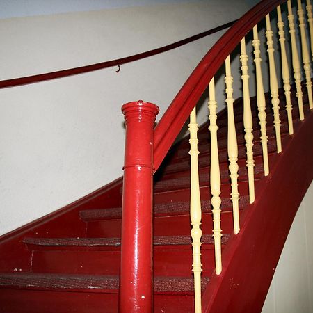 Garni Eden Hotels Villa Dora Heringsdorf Zewnętrze zdjęcie