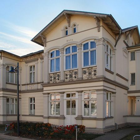 Garni Eden Hotels Villa Dora Heringsdorf Zewnętrze zdjęcie