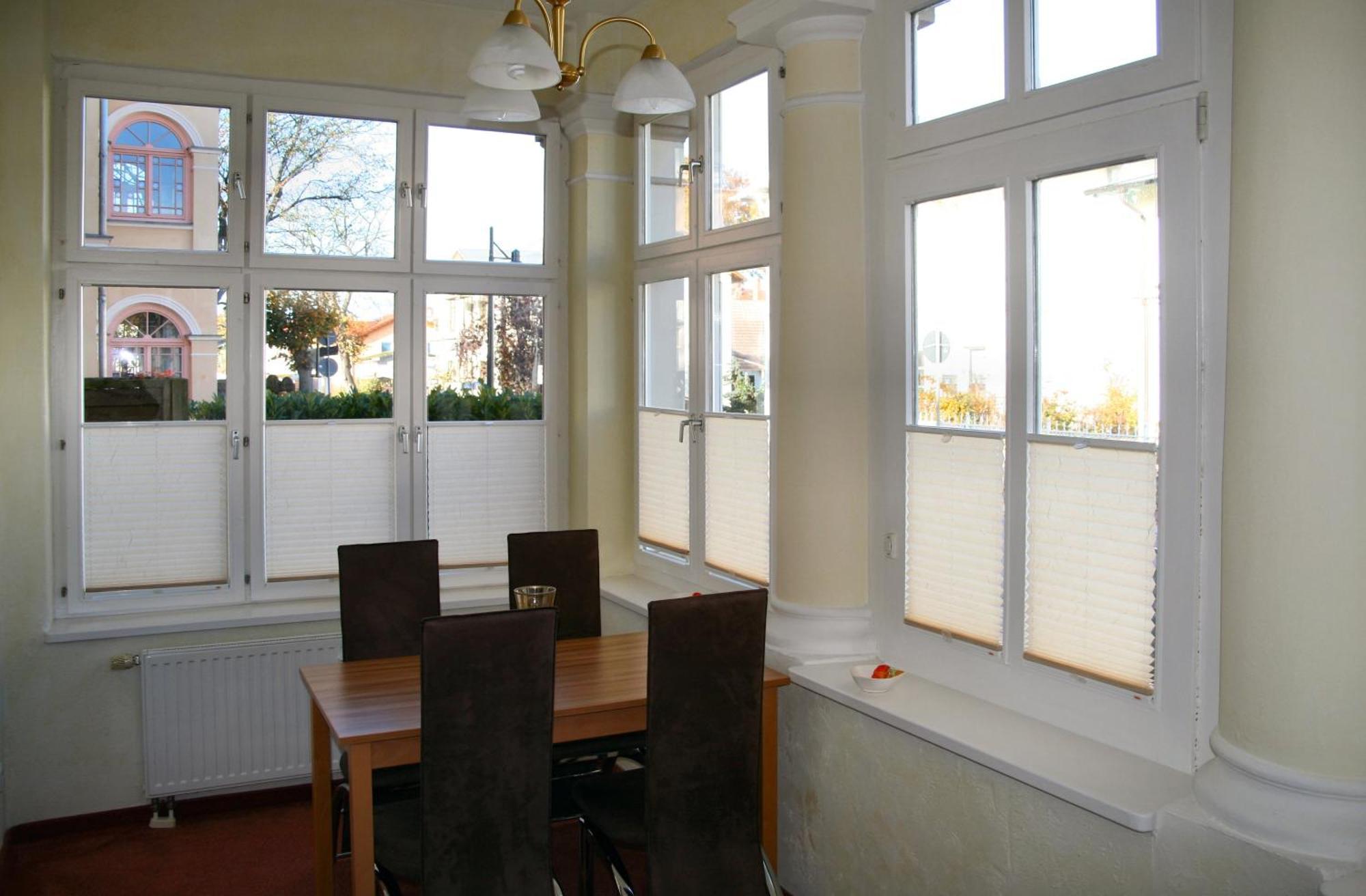 Garni Eden Hotels Villa Dora Heringsdorf Zewnętrze zdjęcie