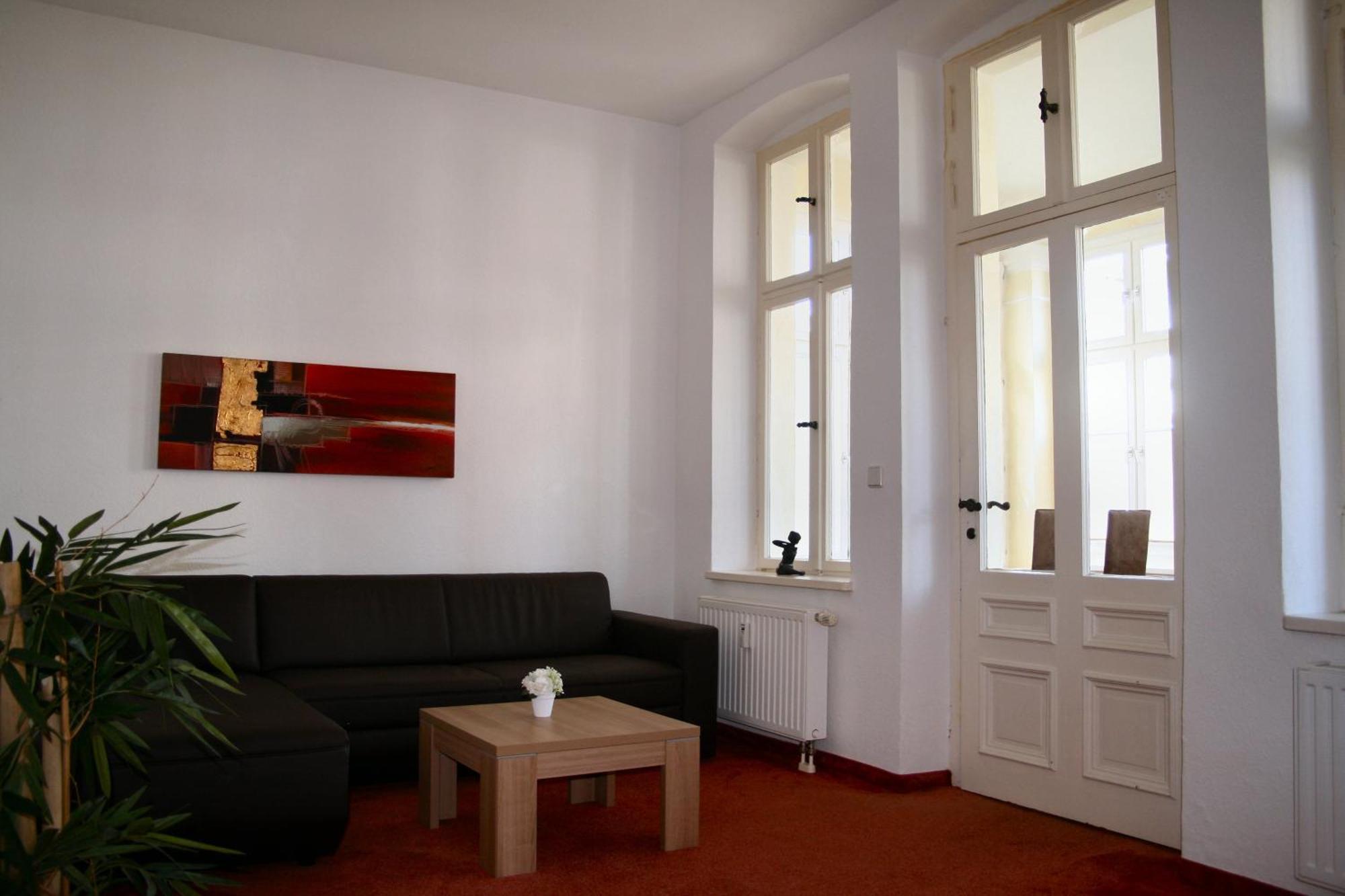 Garni Eden Hotels Villa Dora Heringsdorf Zewnętrze zdjęcie