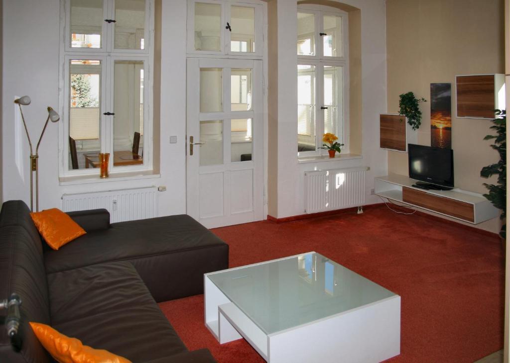Garni Eden Hotels Villa Dora Heringsdorf Pokój zdjęcie