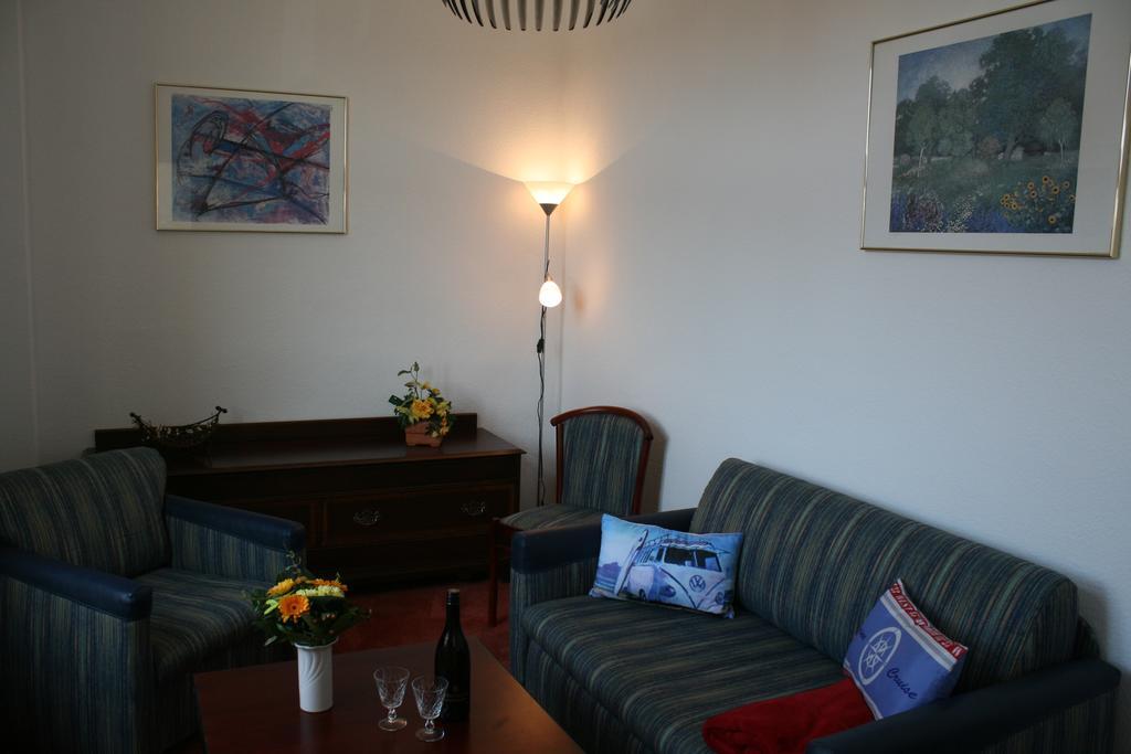 Garni Eden Hotels Villa Dora Heringsdorf Zewnętrze zdjęcie