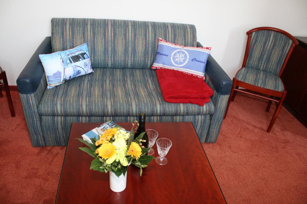 Garni Eden Hotels Villa Dora Heringsdorf Zewnętrze zdjęcie