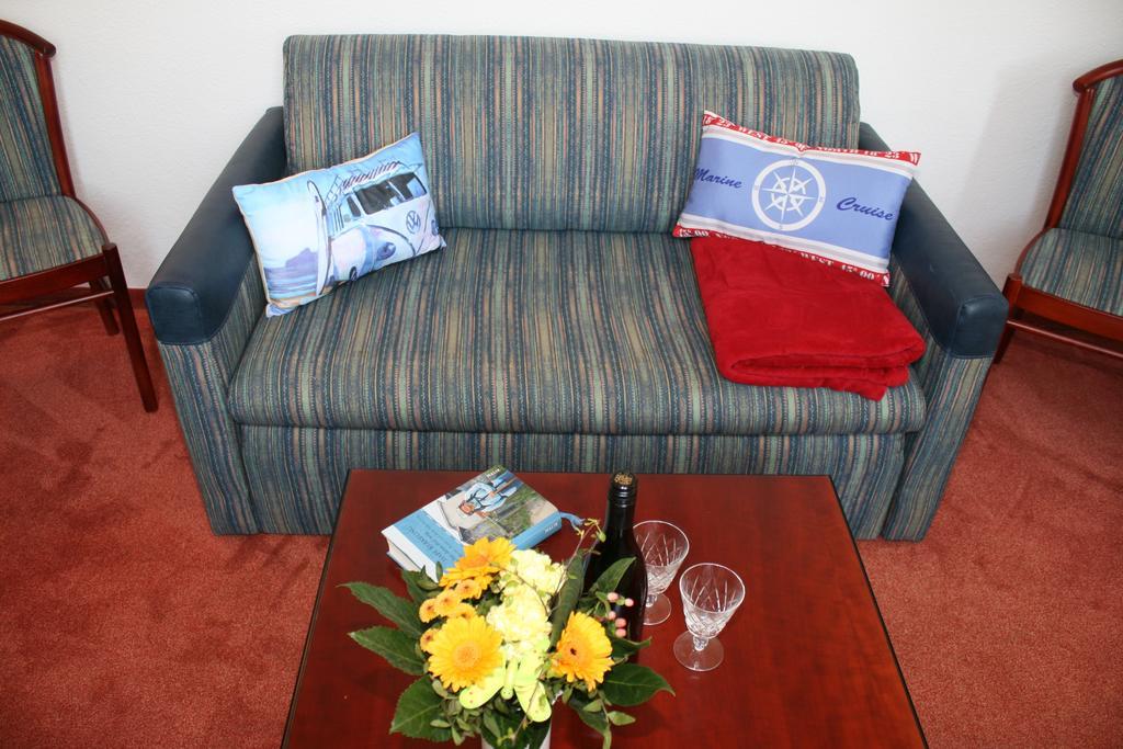 Garni Eden Hotels Villa Dora Heringsdorf Zewnętrze zdjęcie