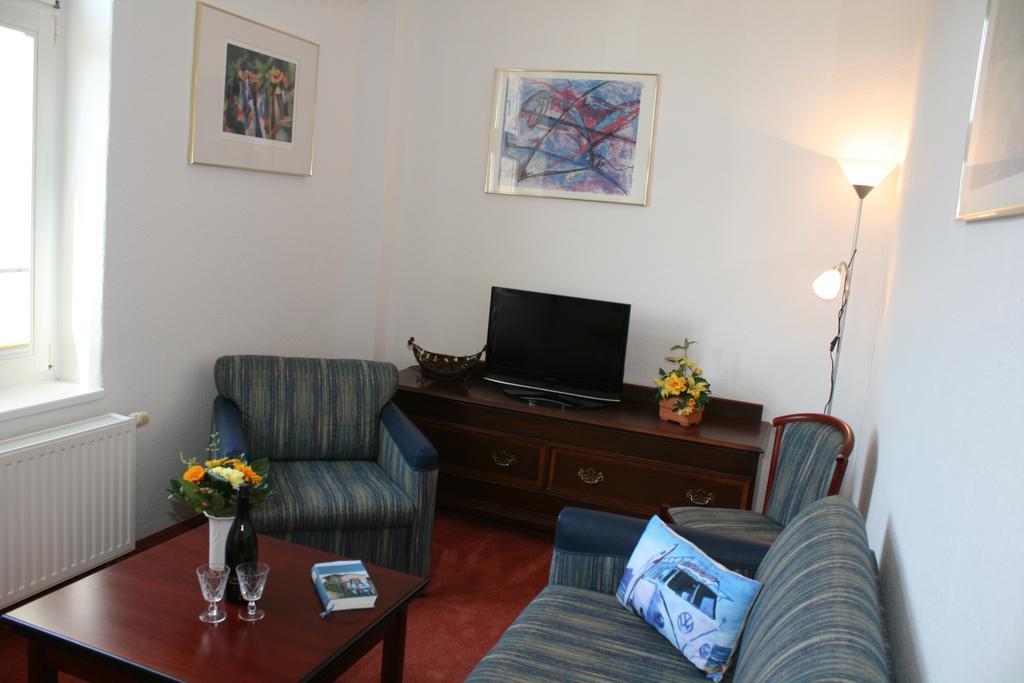 Garni Eden Hotels Villa Dora Heringsdorf Zewnętrze zdjęcie