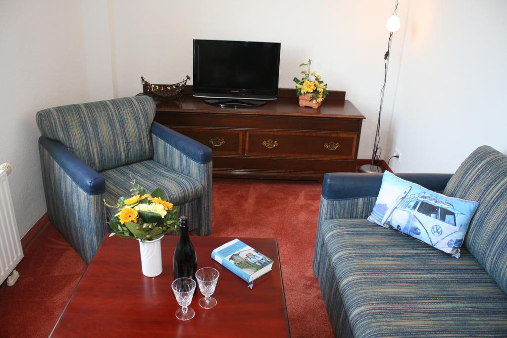 Garni Eden Hotels Villa Dora Heringsdorf Zewnętrze zdjęcie
