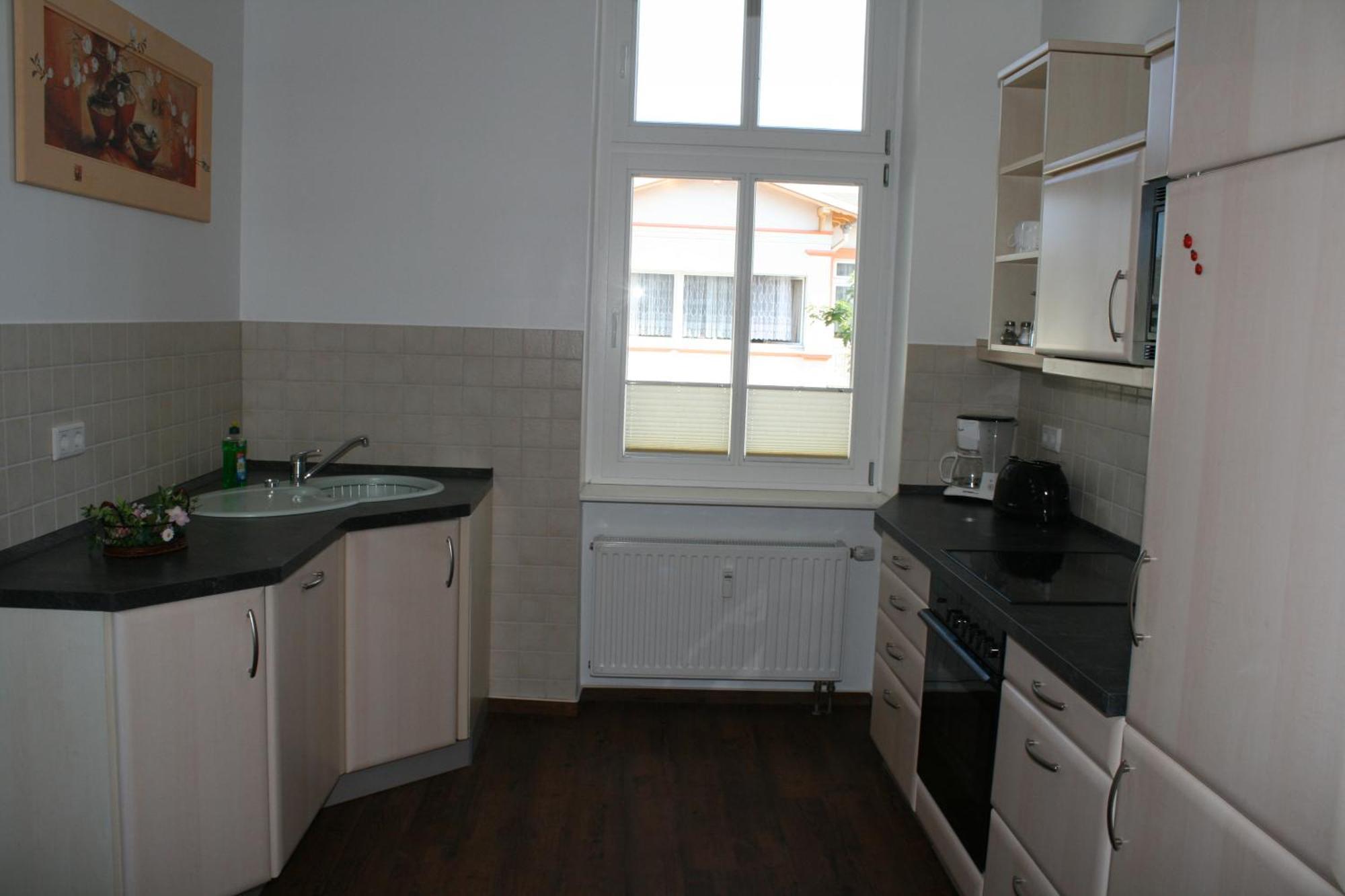 Garni Eden Hotels Villa Dora Heringsdorf Zewnętrze zdjęcie
