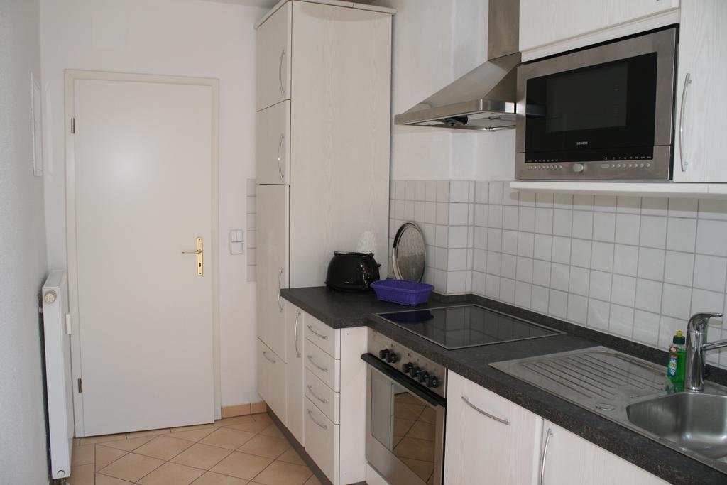 Garni Eden Hotels Villa Dora Heringsdorf Zewnętrze zdjęcie