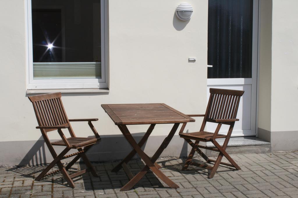 Garni Eden Hotels Villa Dora Heringsdorf Zewnętrze zdjęcie