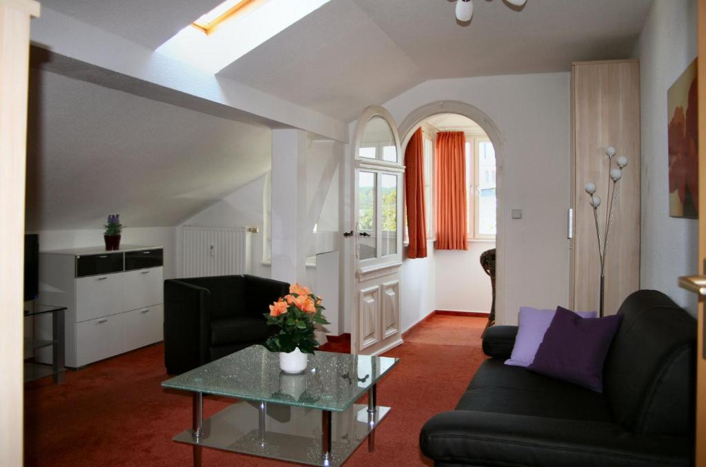 Garni Eden Hotels Villa Dora Heringsdorf Pokój zdjęcie