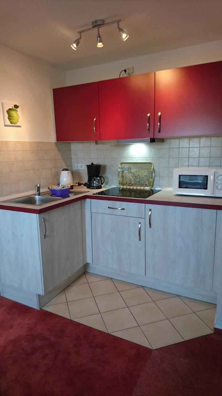 Garni Eden Hotels Villa Dora Heringsdorf Zewnętrze zdjęcie