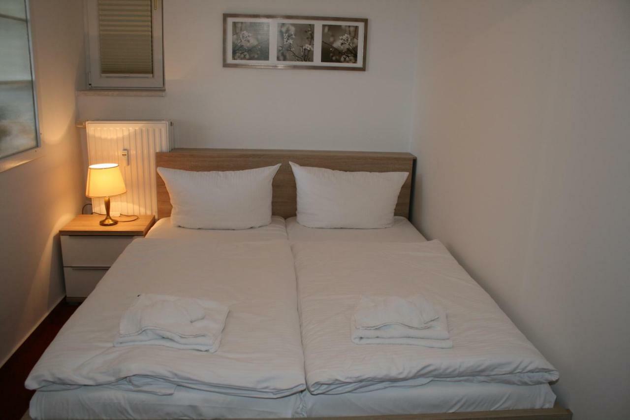Garni Eden Hotels Villa Dora Heringsdorf Zewnętrze zdjęcie