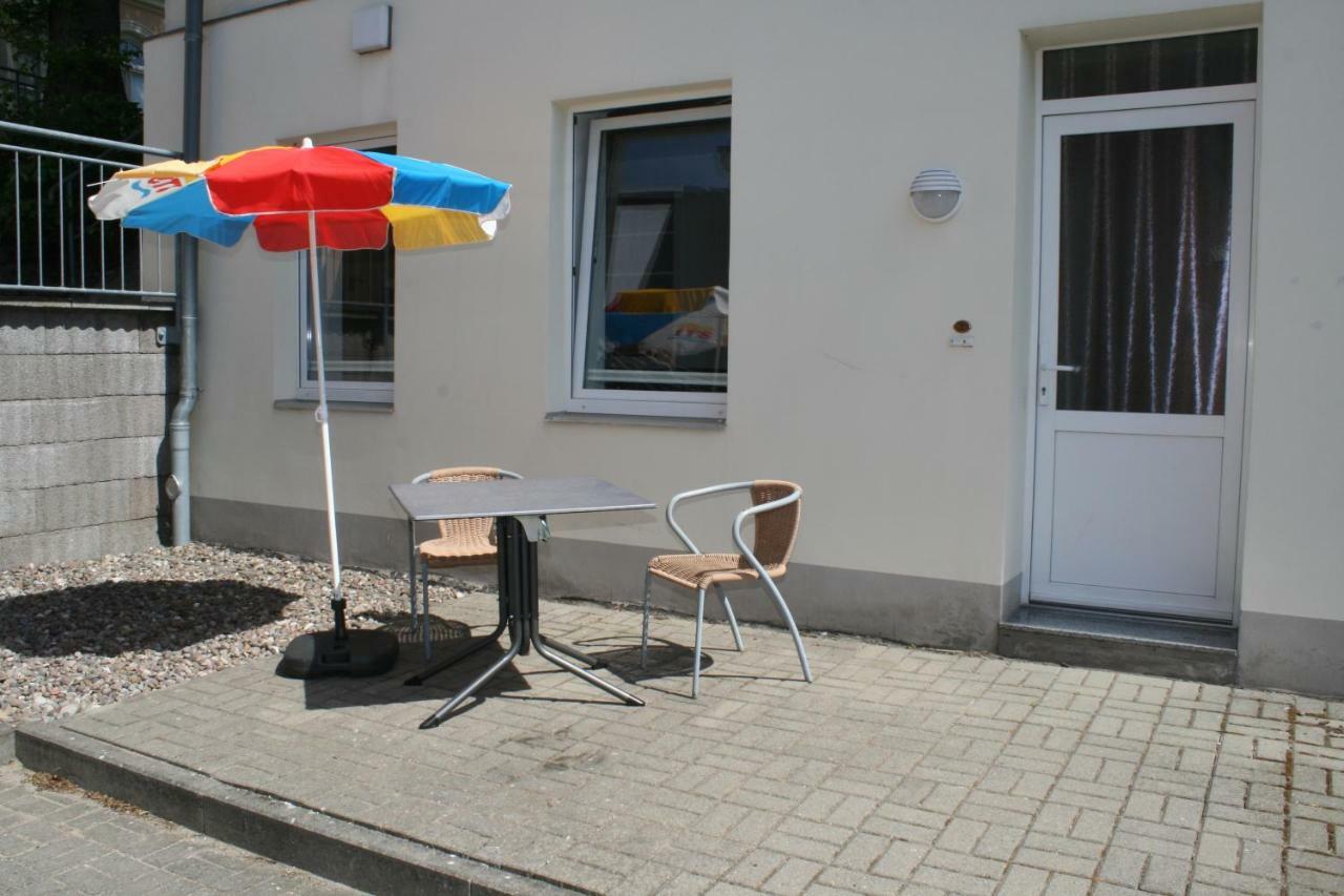 Garni Eden Hotels Villa Dora Heringsdorf Zewnętrze zdjęcie