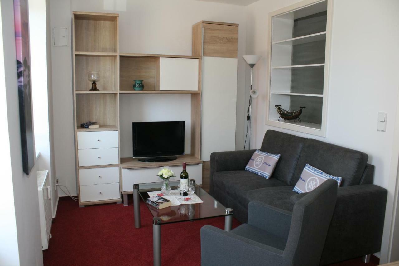 Garni Eden Hotels Villa Dora Heringsdorf Zewnętrze zdjęcie