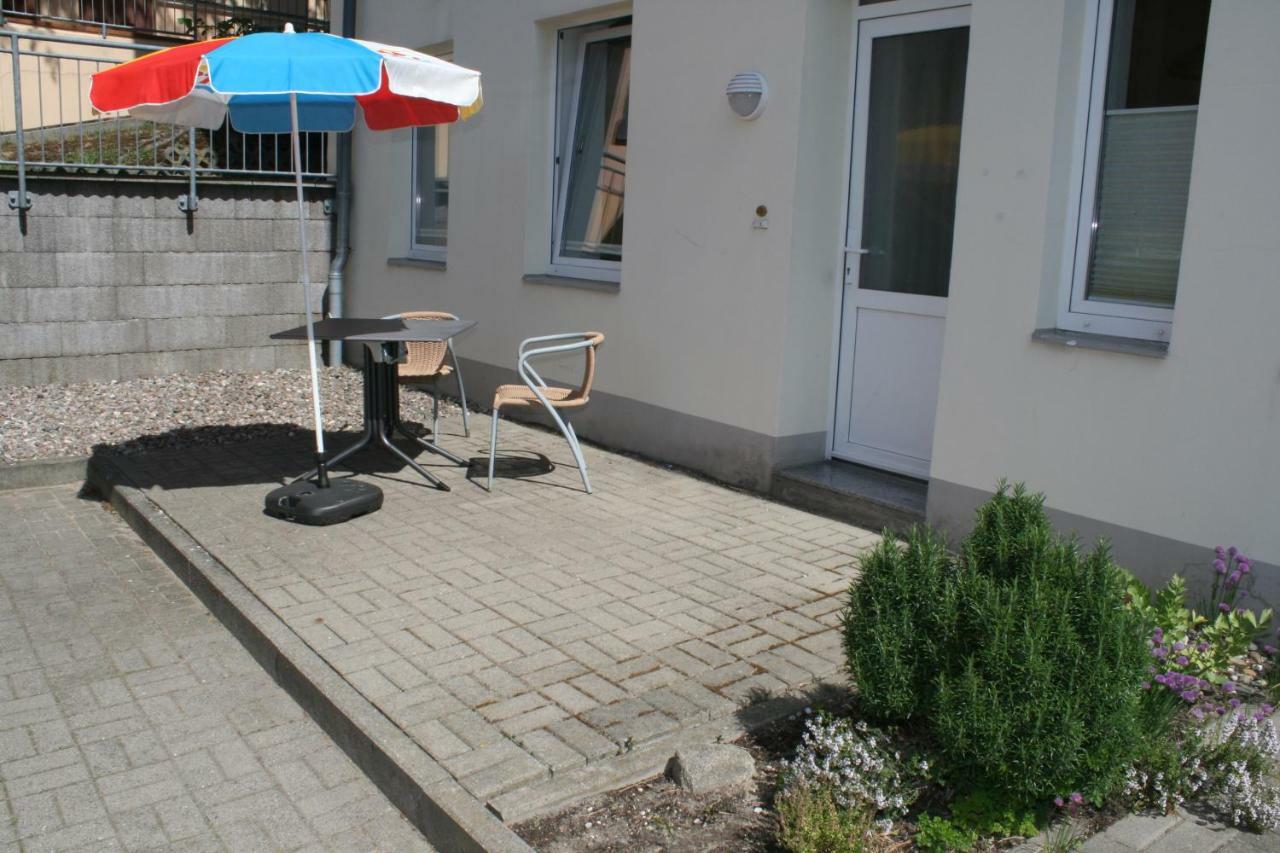 Garni Eden Hotels Villa Dora Heringsdorf Zewnętrze zdjęcie